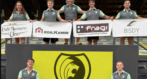 Rugby: Grande successo per il Camp Griff 2025 a Sarre
