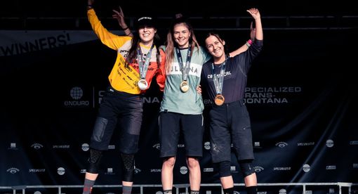 Ciclismo: Sophie Riva seconda nella tappa di Crans Montana