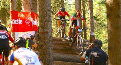 Il Campionato Europeo giovanile di Mtb un segno di grande ripartenza