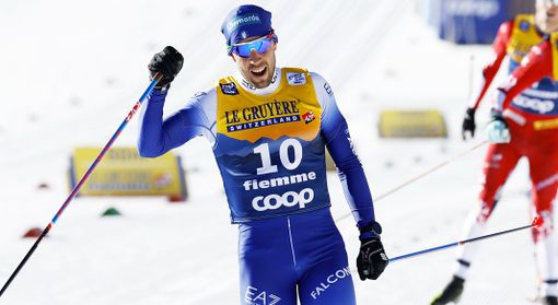 Pellegrino è 3/o nella sprint di Lahti dietro a Klæbo e Chappaz. La giuria conferma Pellegrino è 3/o nella sprint di Lahti dietro a Klæbo e Chappaz. La giuria conferma
