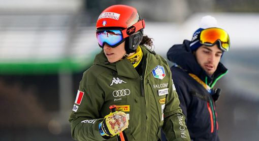 Federica Brignone Federica Brignone