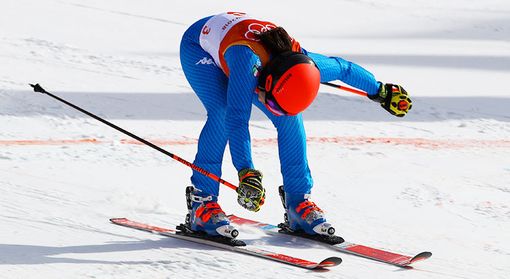 Sci: Brignone dopo prova libera Garmisch 'Prova impossibile da decifrare' Sci: Brignone dopo prova libera Garmisch 'Prova impossibile da decifrare'