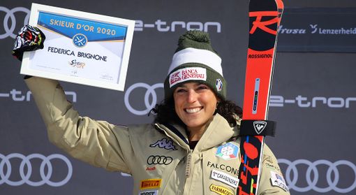 Federica Brignone