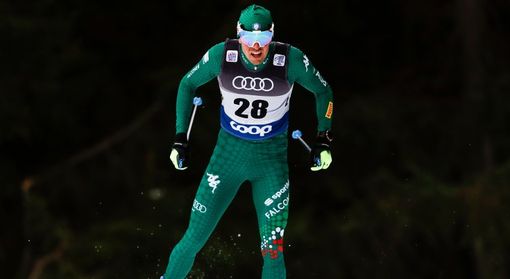 Sci nordico: De Fabiani in gran forma: Sesto in rimonta nell'inseguimento in tecnica libera di Oberstdorf Sci nordico: De Fabiani in gran forma: Sesto in rimonta nell'inseguimento in tecnica libera di Oberstdorf