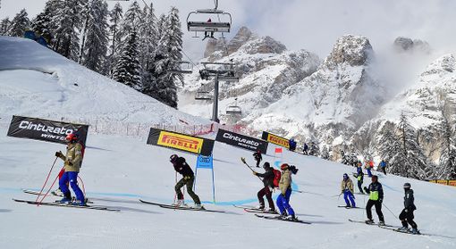 CORTINA 2021: Nuovo calendario a causa della nebbia CORTINA 2021: Nuovo calendario a causa della nebbia