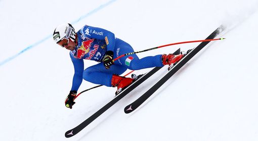 Peter Fill a Kitzbuehel Peter Fill a Kitzbuehel