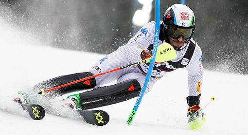 Sci: Nevicata nella notte ad Adelboden: si parte comunque alle 10.30 senza tv break.