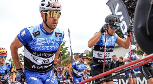 Shyroll: Taugboel si aggiudica la prova maschile del Martin Fourcade Festival, 5/o Pellegrino Shyroll: Taugboel si aggiudica la prova maschile del Martin Fourcade Festival, 5/o Pellegrino