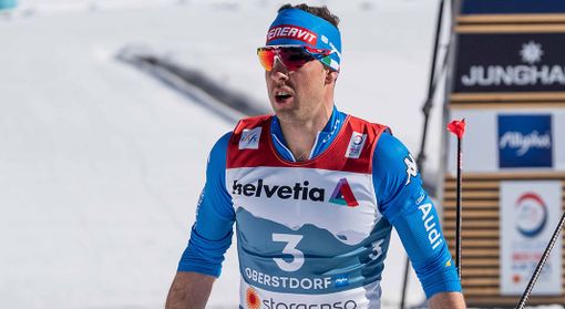 Pellegrino e De Fabiani in pista a Muonio per un test agonistico con molti protagonisti di Cdm