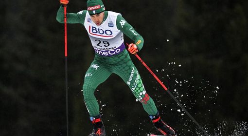 Sci nordico: Pellegrino fermato a Dresda dopo la vittoria ai quarti. Selle: "La giuria ha deciso a votazione di retrocederlo all'ultimo posto" Sci nordico: Pellegrino fermato a Dresda dopo la vittoria ai quarti. Selle: "La giuria ha deciso a votazione di retrocederlo all'ultimo posto"