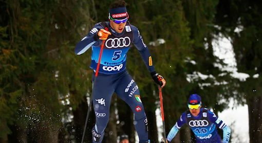 Fondo: Pellegrino proprio non ingrana