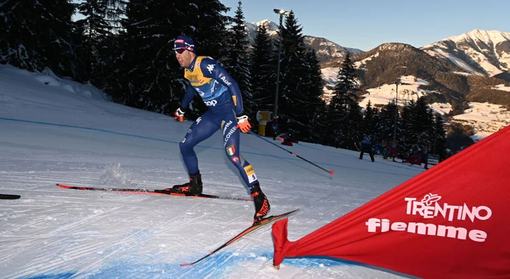Fondo: Il Tour de Ski va a Bolshunov, ma Pellegrino conclude con uno sprint