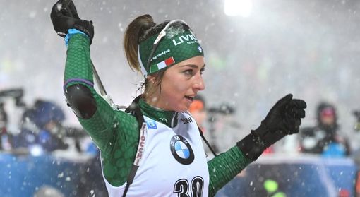 Biathlon: Gonteir e Chenal si trasferiscono a Salt Lake City per la Coppa del Mondo