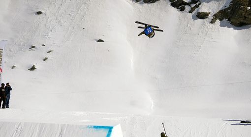 La squadra di Coppa del mondo SS in allenamento a Cervinia dal 5 all’11 settembre