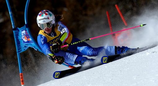 Sci: Marta Bassino si conferma campionessa italiana di gigante a Livigno. Brignone seconda e Pichler terza