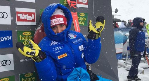 Federica Brignone
