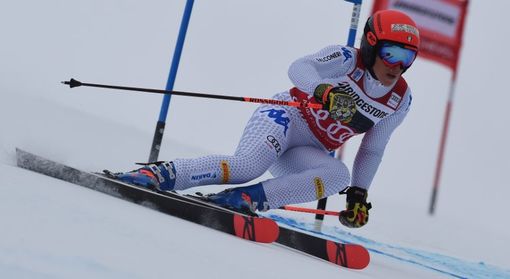 Sci: Federica Brignone rimonta e sfiora il podio Sci: Federica Brignone rimonta e sfiora il podio