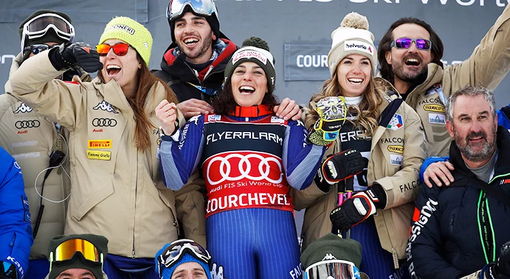 Sci: Cancellata la prima prova di DH femminile a Garmisch per una nevicata,