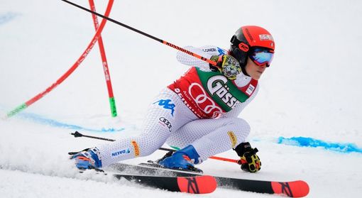 Federica Brignone a Semmering