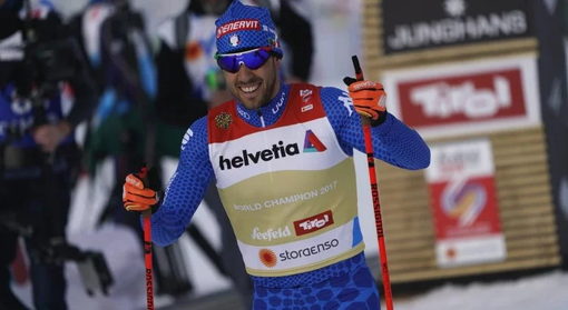 Pellegrino: "Devo cedere lo scettro, ma è comunque una grande soddisfazione. Ho attaccato dove potevo, dedico la medaglia a Greta" Pellegrino: "Devo cedere lo scettro, ma è comunque una grande soddisfazione. Ho attaccato dove potevo, dedico la medaglia a Greta"