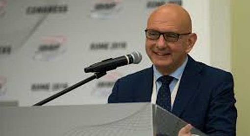 Ivo Ferriani eletto alla presidenza della AIOWF, l'associazione che riunisce le federazioni internazionali degli sport olimpici invernali