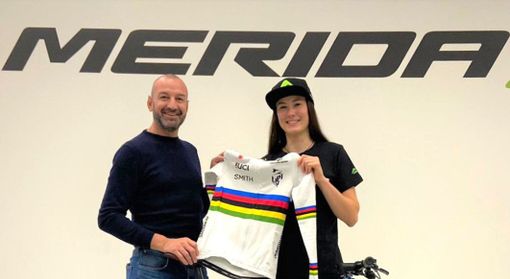 CICLISMO: GAIA TORMENA ENTRA NELLA SCUDERIA MERIDA CICLISMO: GAIA TORMENA ENTRA NELLA SCUDERIA MERIDA