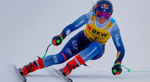 SUPER GOGGIA TORNA ALLA VITTORIA IN SUPERG DOPO DUE ANNI. E SONO 23 SUPER GOGGIA TORNA ALLA VITTORIA IN SUPERG DOPO DUE ANNI. E SONO 23