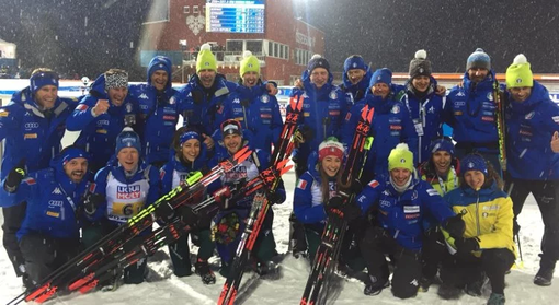 Biathlon: Fabrizio Curtaz riconvoca in azzurro Nicole Gontier