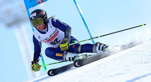 Sci: Kopp regina della discesa di Coppa Europa in due manches di Pila, Cillara Rossi ottava