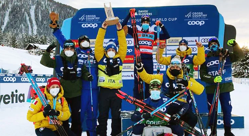 Fondo: Pellegrino a caccia del bis nella sprint di Dresda, azzurri in pista anche in Opa Cup a Riale di Formazza