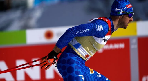 PELLEGRINO, VOLATA D'ARGENTO: SI ARRENDE SOLO A KLAEBO NELLA SPRINT IN TECNICA LIBERA AI MONDIALI DI SEEFELD PELLEGRINO, VOLATA D'ARGENTO: SI ARRENDE SOLO A KLAEBO NELLA SPRINT IN TECNICA LIBERA AI MONDIALI DI SEEFELD