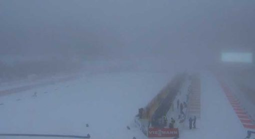 Nebbia a Pokljuka, cancellata l'individuale maschile. Si recupera giovedì 6 dicembre alle 10.15, nel pomeriggio le donne Nebbia a Pokljuka, cancellata l'individuale maschile. Si recupera giovedì 6 dicembre alle 10.15, nel pomeriggio le donne