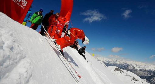 Sci velocità: Simone Origone subito veloce nelle prove a Vars (FRA)