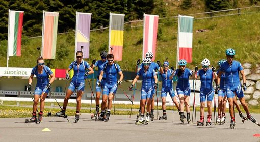 Skiroll: La composizione delle squadre per la stagione 2021
