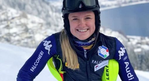 Sci alpino: Sophie Mathiou torna al successo a Kronplatz Sci alpino: Sophie Mathiou torna al successo a Kronplatz