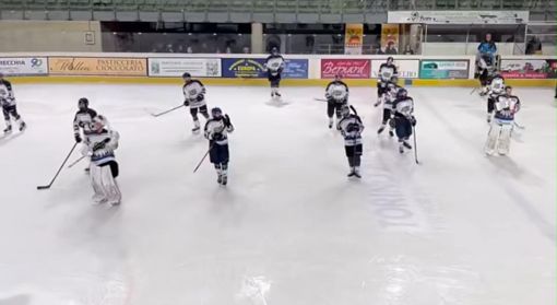 Hockey: HC Pinerolo Storm Vs HC Aosta 22 Settembre IHL Division 1