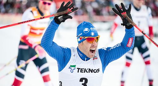 Fondo: A Planica nuova opportunità per Pellegrino con sprint e team sprint in pattinato