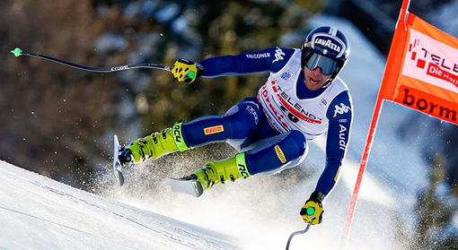 GpI Sci alpino: la squadra Asiva agli Slalom della Val Palot GpI Sci alpino: la squadra Asiva agli Slalom della Val Palot