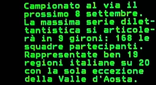 Aosta Città Europea dello Sport ma senza calcio Aosta Città Europea dello Sport ma senza calcio