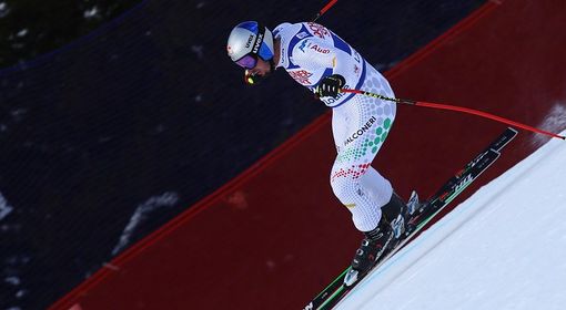 Sci: Cancellata per nebbia la terza prova della discesa maschile di Lake Louise