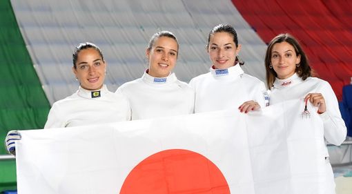 foto Augusto Bizzi - Federscherma