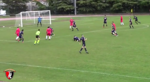 foto tratta da video di André Cuneaz foto tratta da video di André Cuneaz