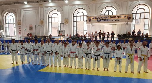 Judo integrato: Campionati italiani tutti i risultati