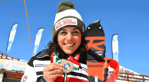 Federica Brignone Federica Brignone