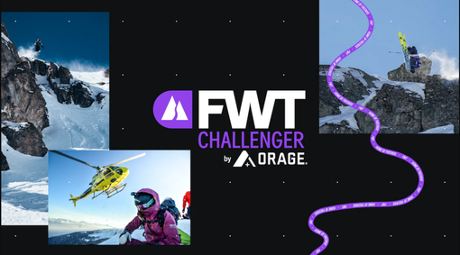 Monterosa: Occhi sul Freeride World Tour Challenger 2024