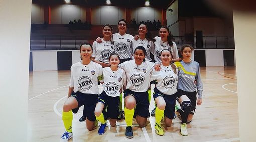 calcio a 5 F: Aosta 511 con assenze pesanti non regge la fortissima Ternana calcio a 5 F: Aosta 511 con assenze pesanti non regge la fortissima Ternana