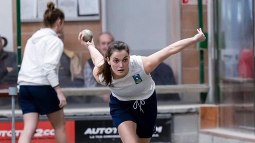 Natalie Gamba (credit Federbocce VdA)