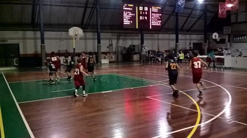 Basket: Gli Aquilotti dell'Eteila trionfano al Torneo della Befana Basket: Gli Aquilotti dell'Eteila trionfano al Torneo della Befana
