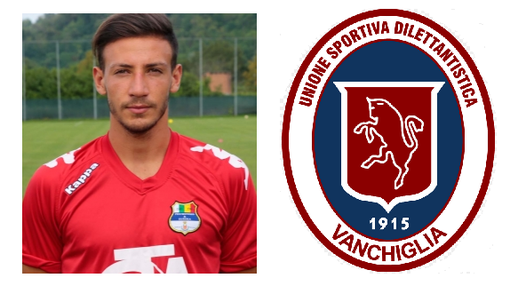 CALCIOMERCATO - Luca Marangone, ex Pont Donnaz, al Vanchiglia in Eccellenza CALCIOMERCATO - Luca Marangone, ex Pont Donnaz, al Vanchiglia in Eccellenza