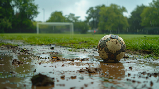 Stop al calcio dilettantistico in Piemonte e Valle d'Aosta a causa del maltempo